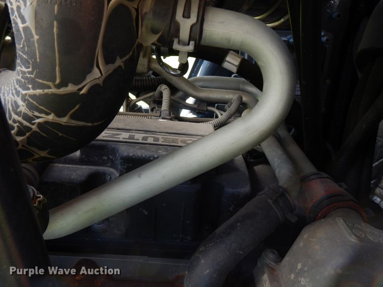 image for item FN9284 2015 Terex TLB840R  backhoe