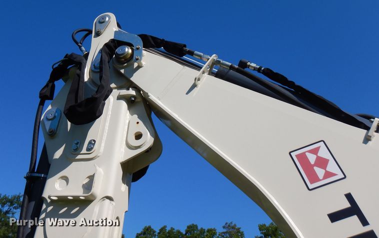 image for item FN9284 2015 Terex TLB840R  backhoe