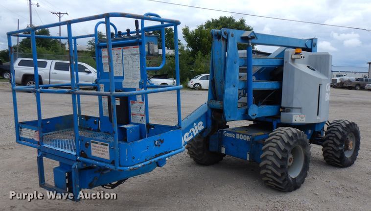 image for item FN9297 1993 Genie Z-45/22  boom lift