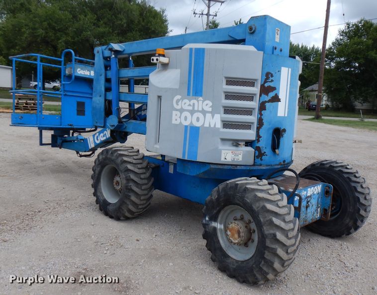 image for item FN9297 1993 Genie Z-45/22  boom lift