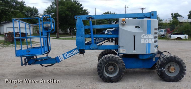 image for item FN9297 1993 Genie Z-45/22  boom lift