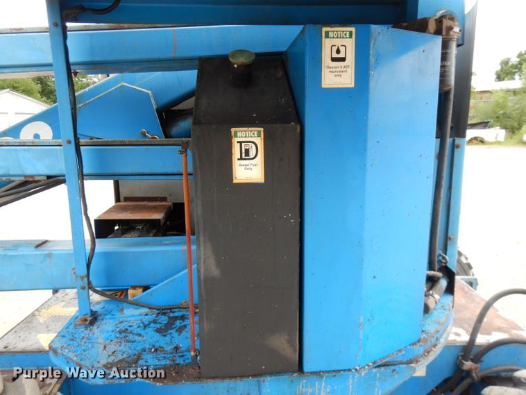 image for item FN9297 1993 Genie Z-45/22  boom lift