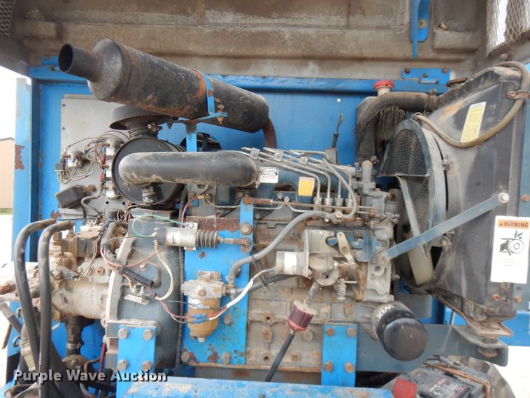 image for item FN9297 1993 Genie Z-45/22  boom lift