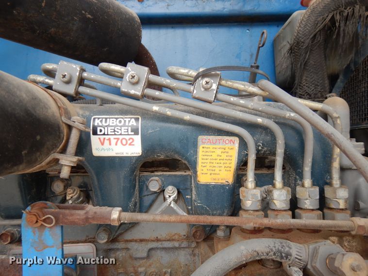 image for item FN9297 1993 Genie Z-45/22  boom lift