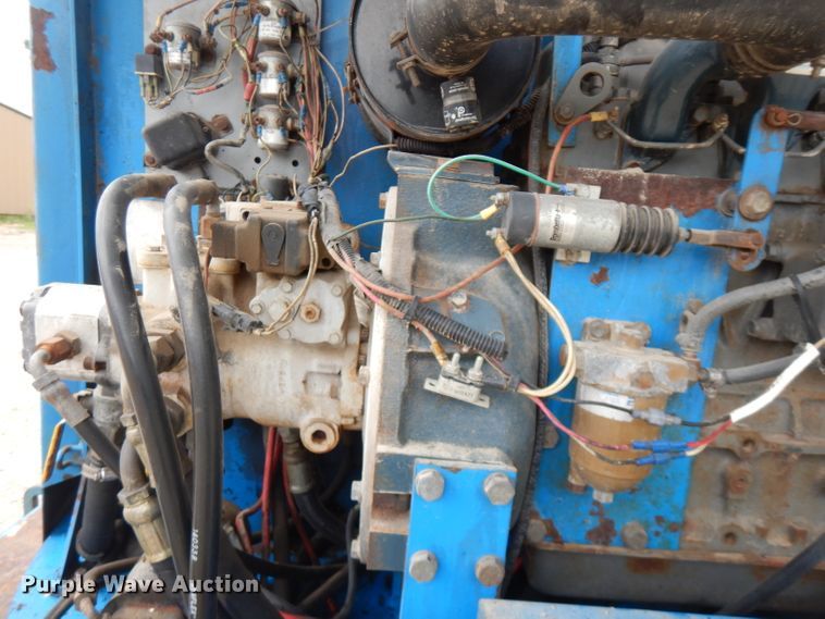 image for item FN9297 1993 Genie Z-45/22  boom lift