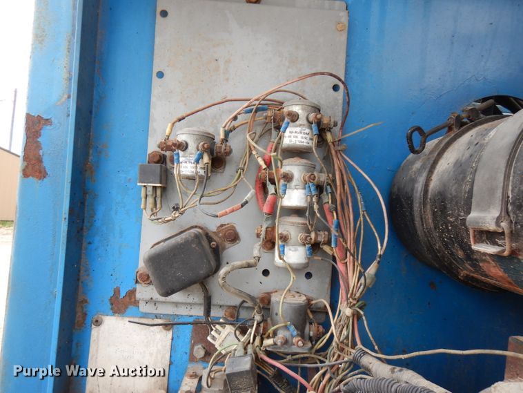 image for item FN9297 1993 Genie Z-45/22  boom lift