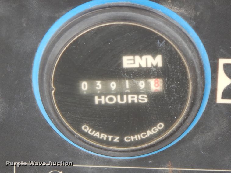 image for item FN9297 1993 Genie Z-45/22  boom lift