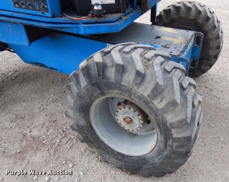 image for item FN9297 1993 Genie Z-45/22  boom lift