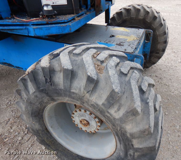 image for item FN9297 1993 Genie Z-45/22  boom lift