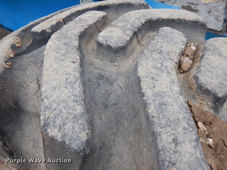 image for item FN9297 1993 Genie Z-45/22  boom lift