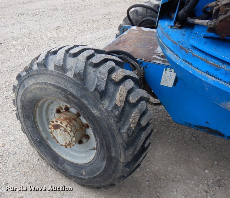 image for item FN9297 1993 Genie Z-45/22  boom lift