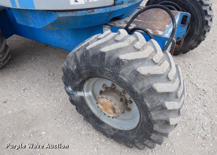 image for item FN9297 1993 Genie Z-45/22  boom lift