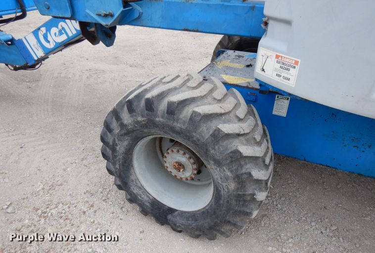 image for item FN9297 1993 Genie Z-45/22  boom lift