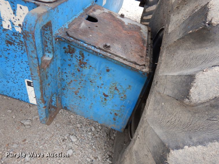 image for item FN9297 1993 Genie Z-45/22  boom lift