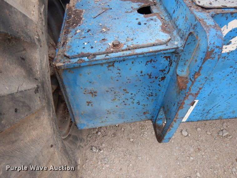 image for item FN9297 1993 Genie Z-45/22  boom lift