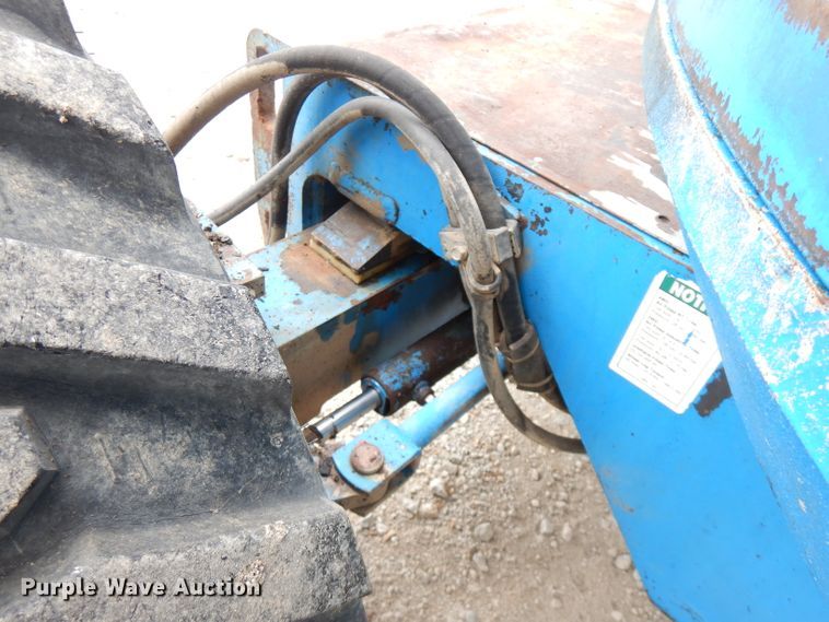 image for item FN9297 1993 Genie Z-45/22  boom lift