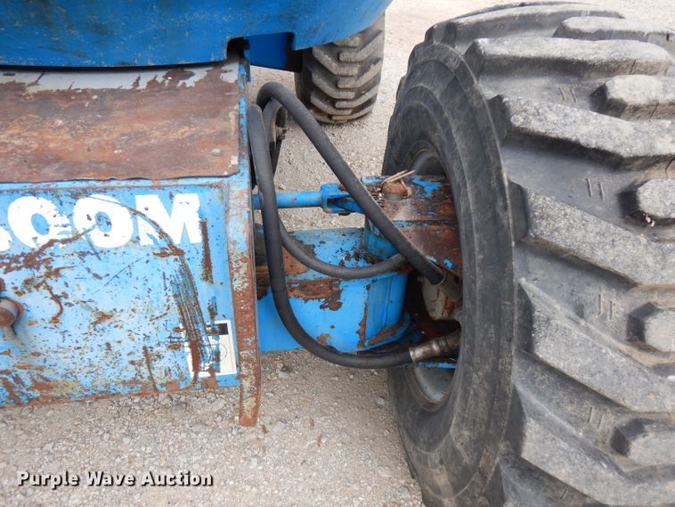 image for item FN9297 1993 Genie Z-45/22  boom lift