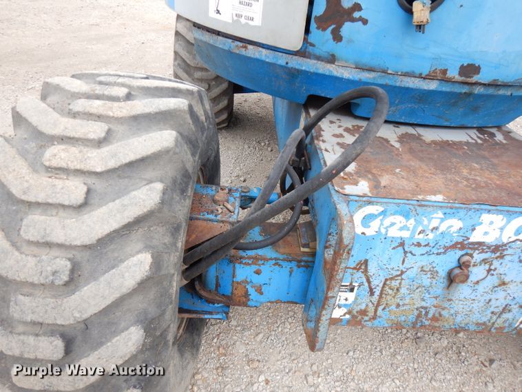 image for item FN9297 1993 Genie Z-45/22  boom lift