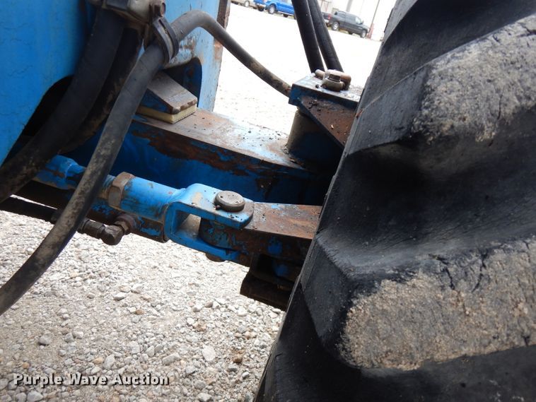 image for item FN9297 1993 Genie Z-45/22  boom lift