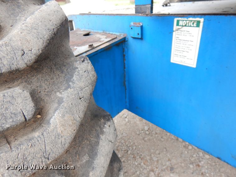 image for item FN9297 1993 Genie Z-45/22  boom lift