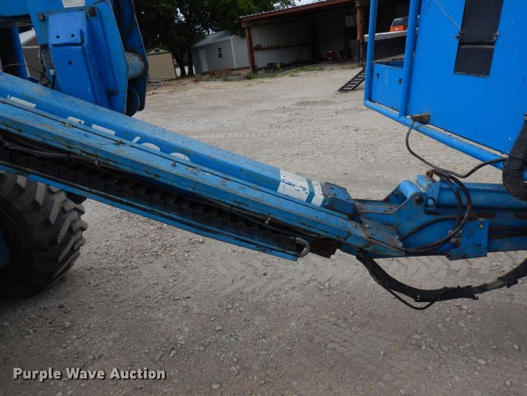 image for item FN9297 1993 Genie Z-45/22  boom lift