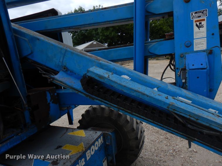 image for item FN9297 1993 Genie Z-45/22  boom lift