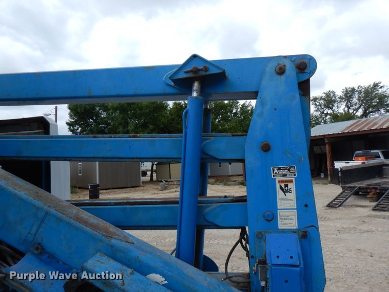 image for item FN9297 1993 Genie Z-45/22  boom lift