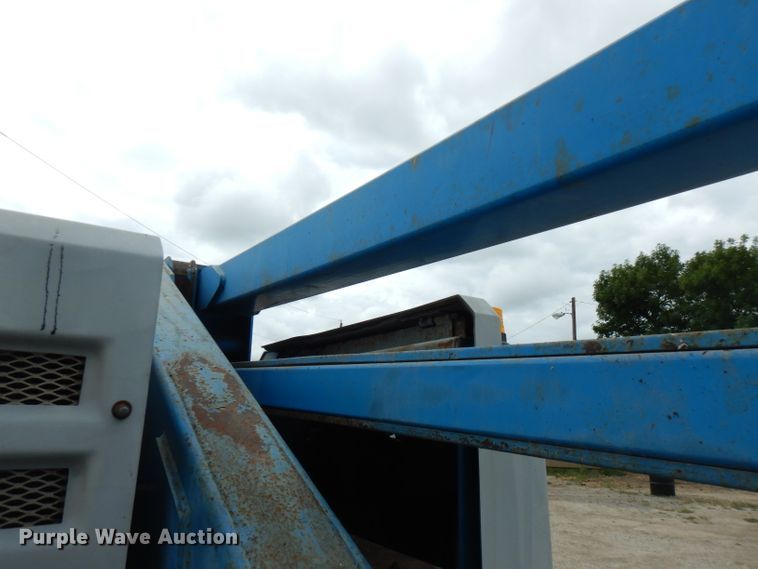 image for item FN9297 1993 Genie Z-45/22  boom lift