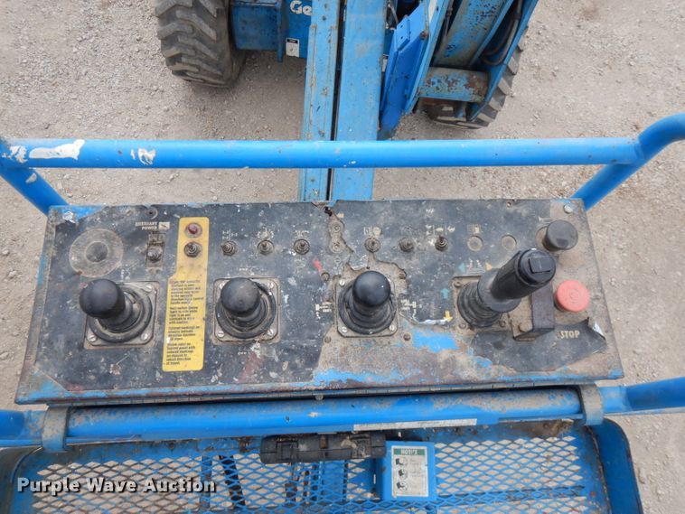 image for item FN9297 1993 Genie Z-45/22  boom lift