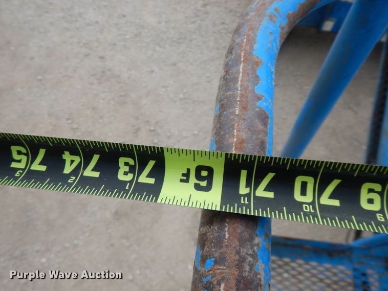 image for item FN9297 1993 Genie Z-45/22  boom lift