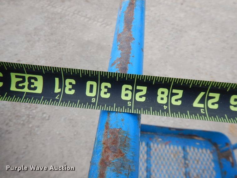 image for item FN9297 1993 Genie Z-45/22  boom lift