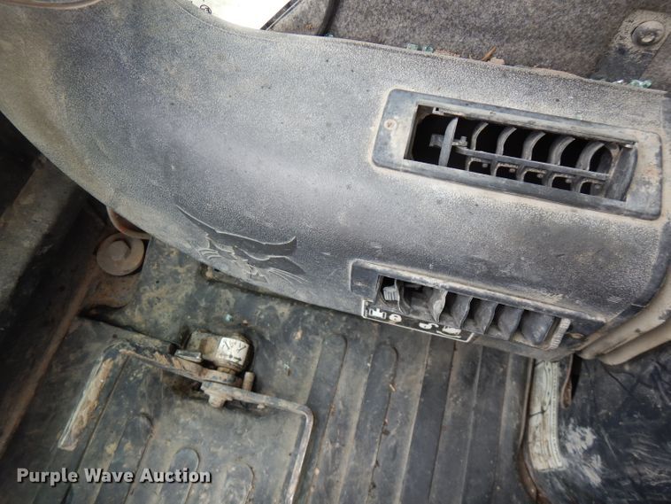 image for item FN9298 2006 Bobcat 430HAG  mini excavator