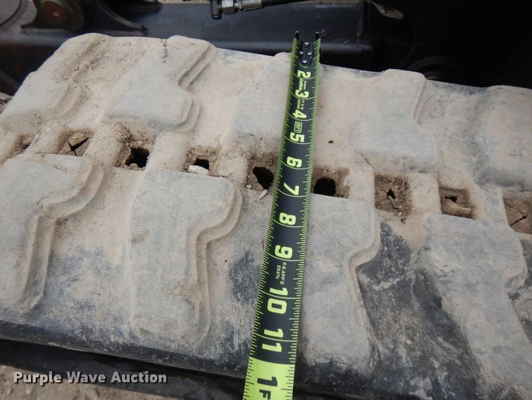 image for item FN9298 2006 Bobcat 430HAG  mini excavator