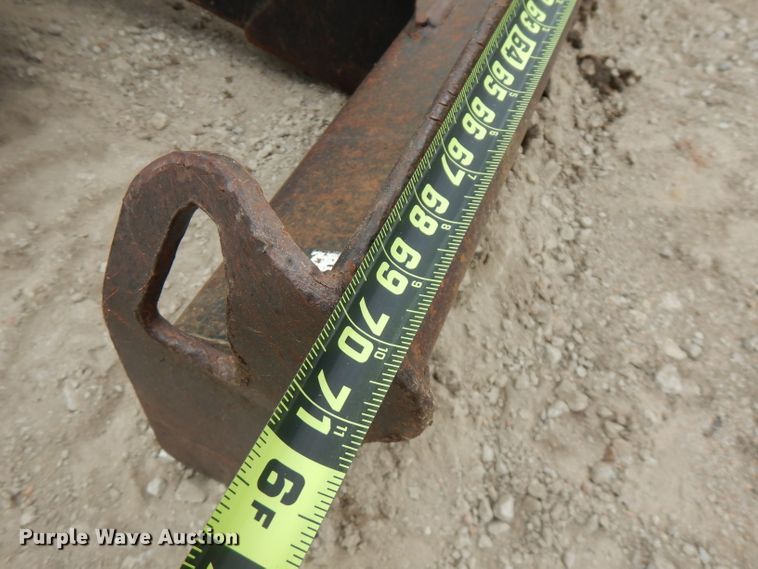 image for item FN9298 2006 Bobcat 430HAG  mini excavator