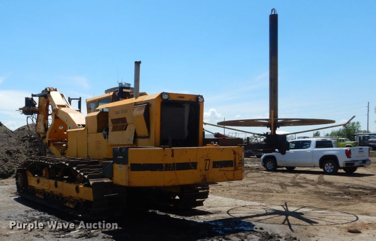 image for item GA9155 1994 Inter-drain 2050GP  tile plow