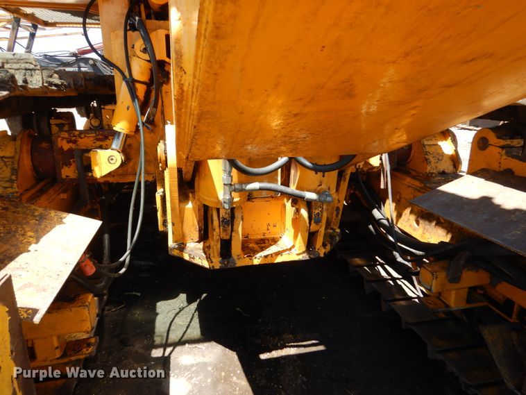 image for item GA9155 1994 Inter-drain 2050GP  tile plow