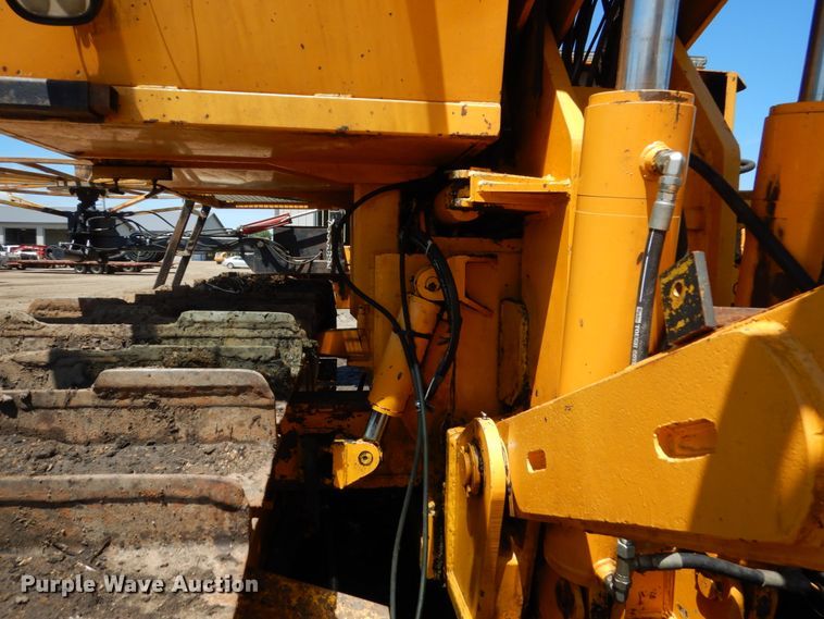 image for item GA9155 1994 Inter-drain 2050GP  tile plow