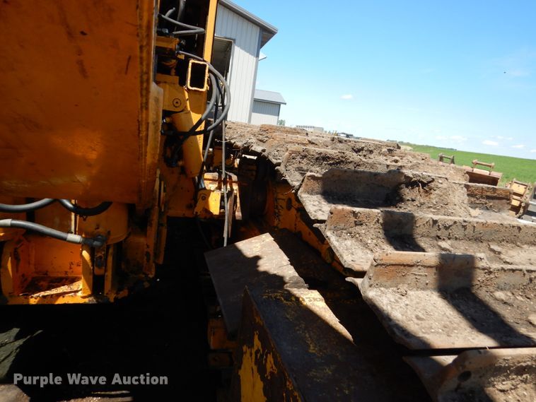 image for item GA9155 1994 Inter-drain 2050GP  tile plow