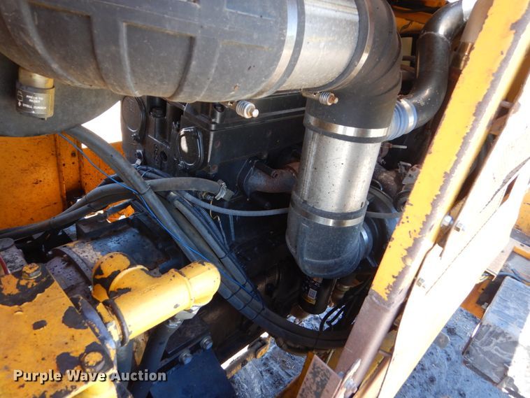 image for item GA9155 1994 Inter-drain 2050GP  tile plow