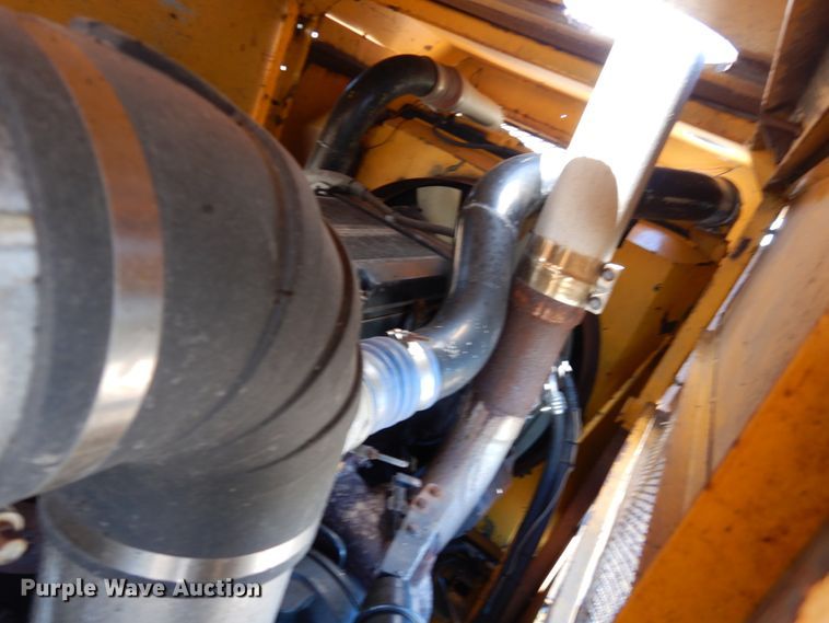 image for item GA9155 1994 Inter-drain 2050GP  tile plow