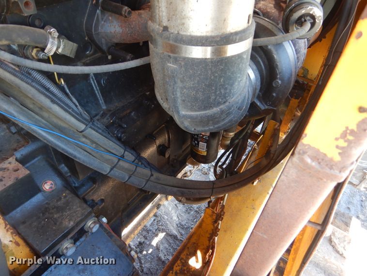 image for item GA9155 1994 Inter-drain 2050GP  tile plow