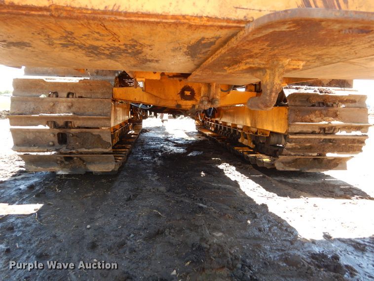 image for item GA9155 1994 Inter-drain 2050GP  tile plow