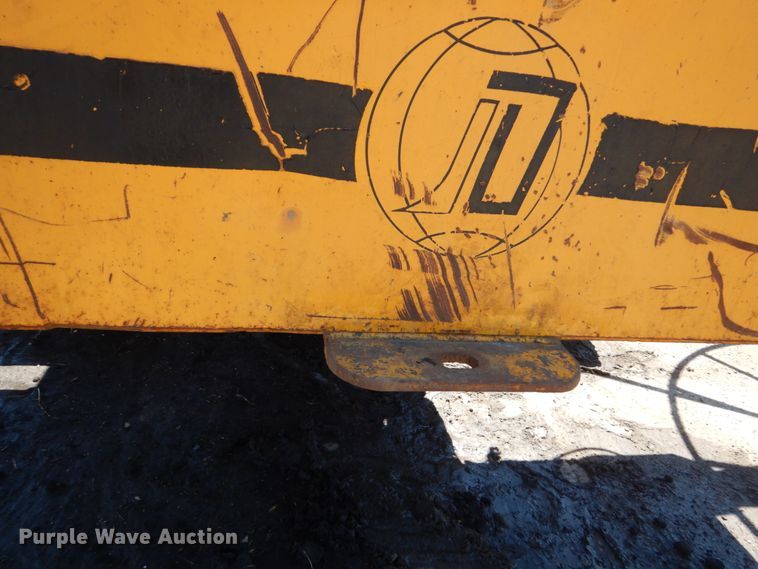 image for item GA9155 1994 Inter-drain 2050GP  tile plow