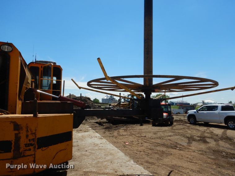 image for item GA9155 1994 Inter-drain 2050GP  tile plow