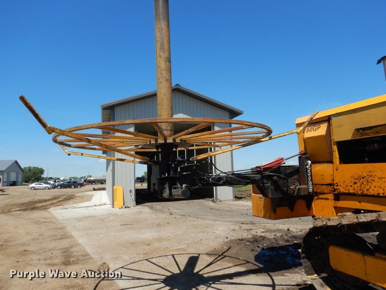 image for item GA9155 1994 Inter-drain 2050GP  tile plow