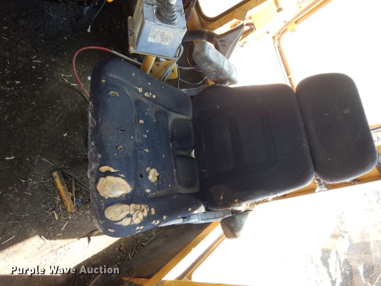 image for item GA9155 1994 Inter-drain 2050GP  tile plow