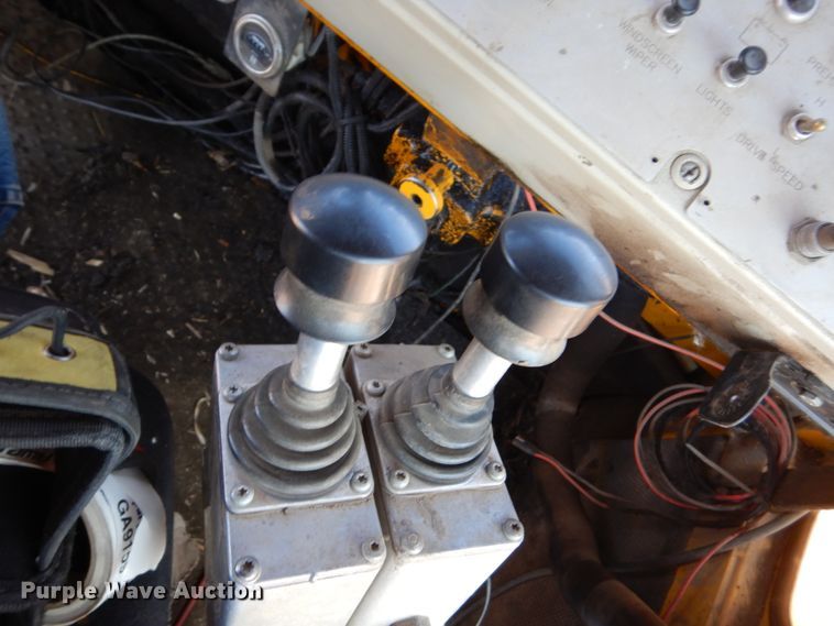 image for item GA9155 1994 Inter-drain 2050GP  tile plow