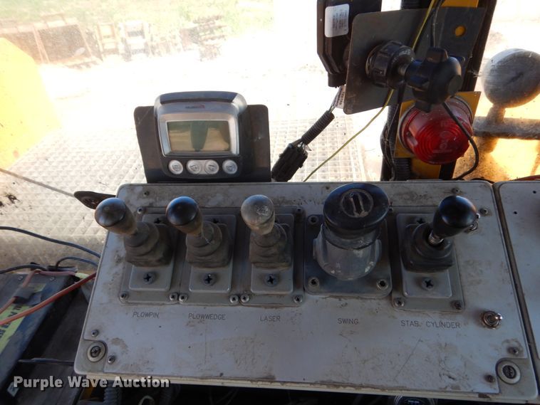 image for item GA9155 1994 Inter-drain 2050GP  tile plow