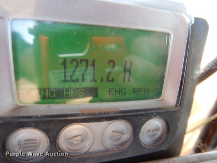 image for item GA9155 1994 Inter-drain 2050GP  tile plow