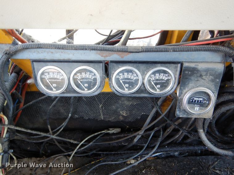 image for item GA9155 1994 Inter-drain 2050GP  tile plow